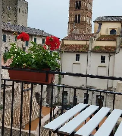 Capitolium Locanda Solo Alloggio *